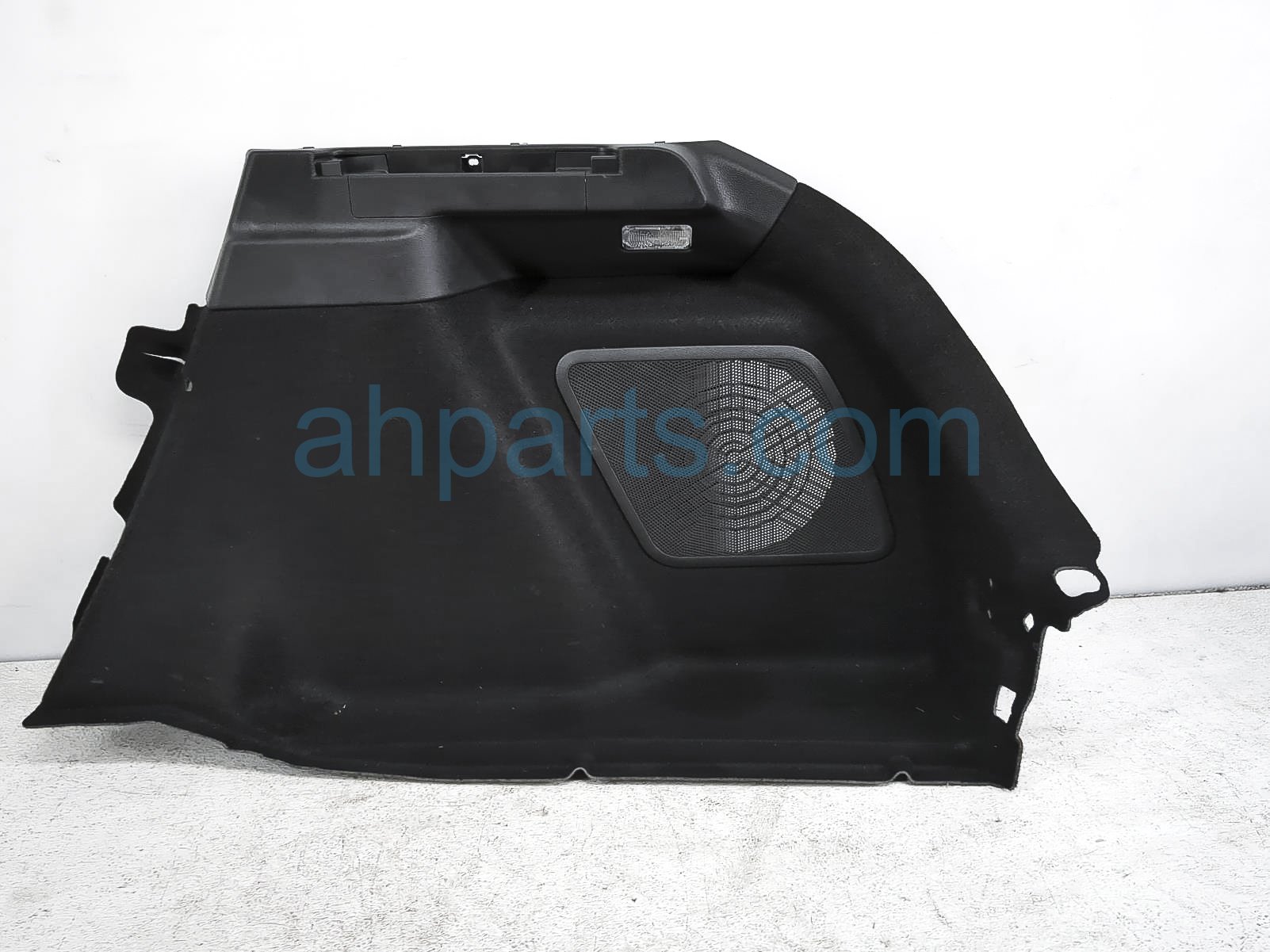 Sold 2019 Honda Civic Passenger Cargo Room Trim Panel - Blk Htbk