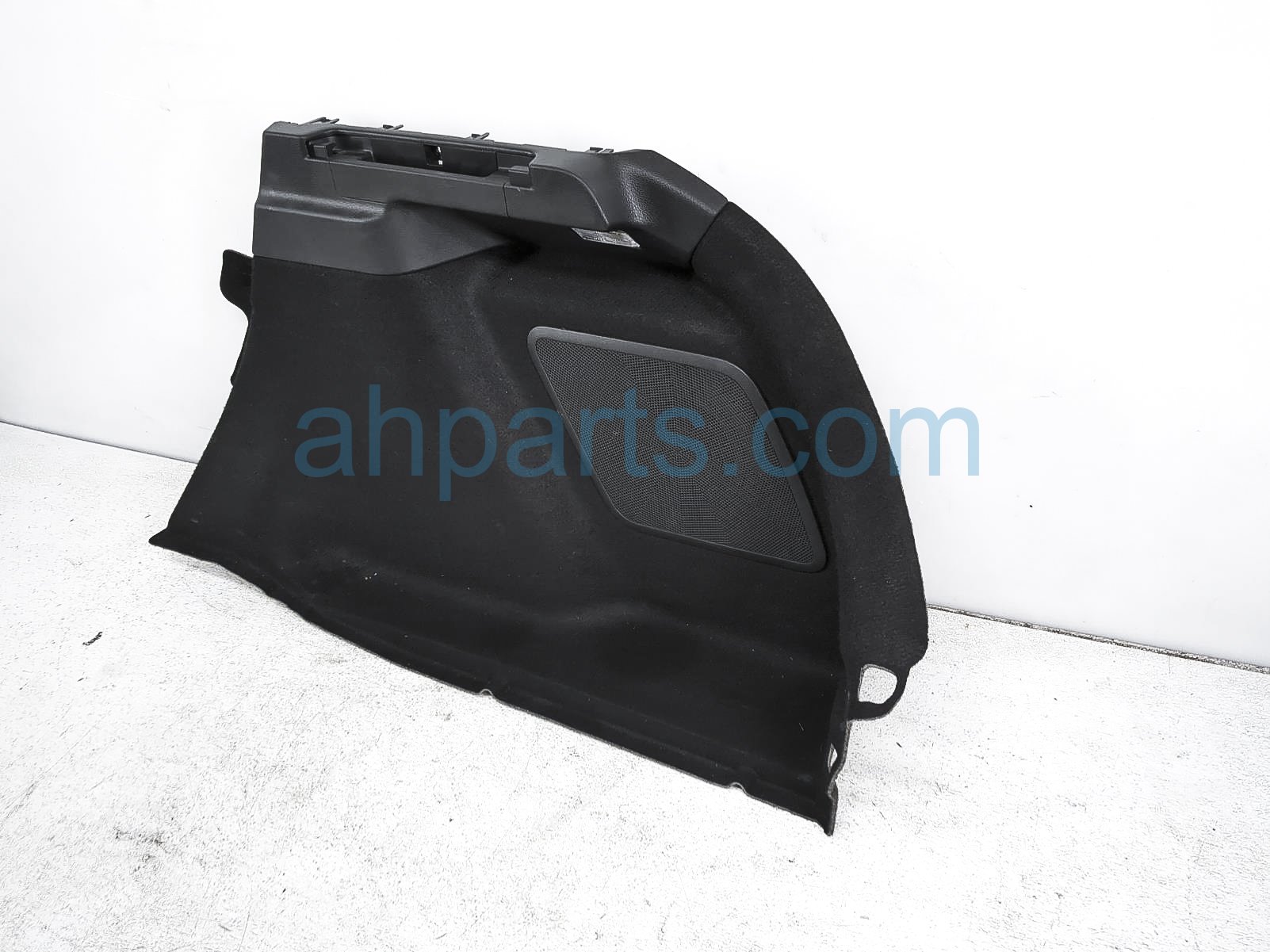 Sold 2019 Honda Civic Passenger Cargo Room Trim Panel - Blk Htbk