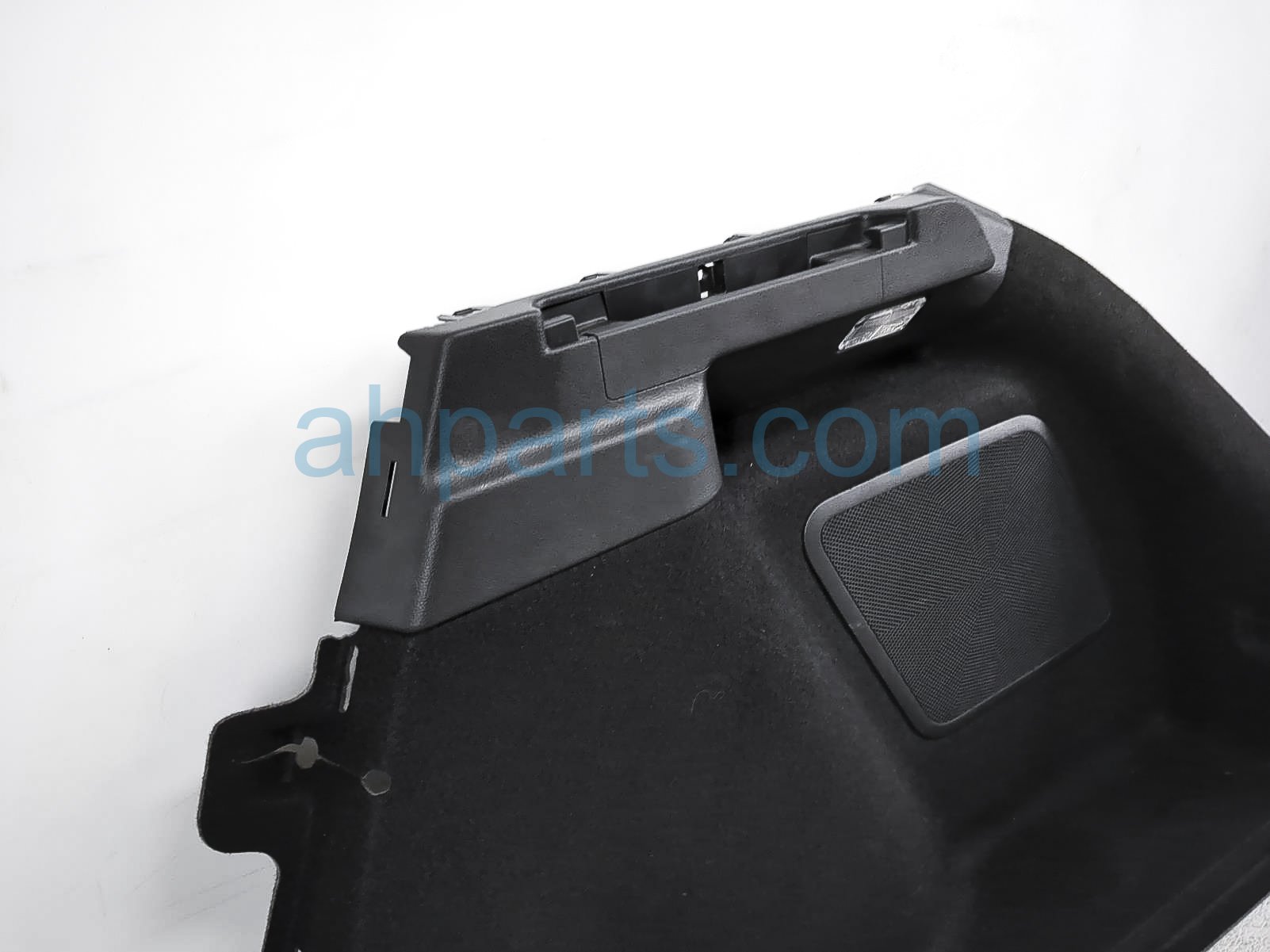 Sold 2019 Honda Civic Passenger Cargo Room Trim Panel - Blk Htbk