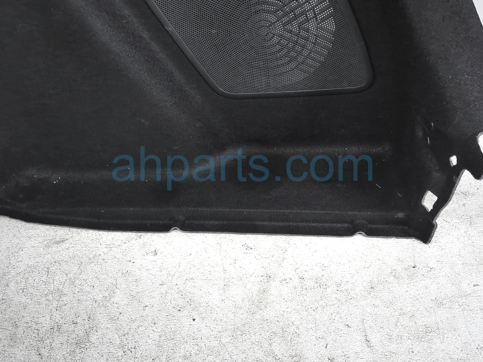 Sold 2019 Honda Civic Passenger Cargo Room Trim Panel - Blk Htbk
