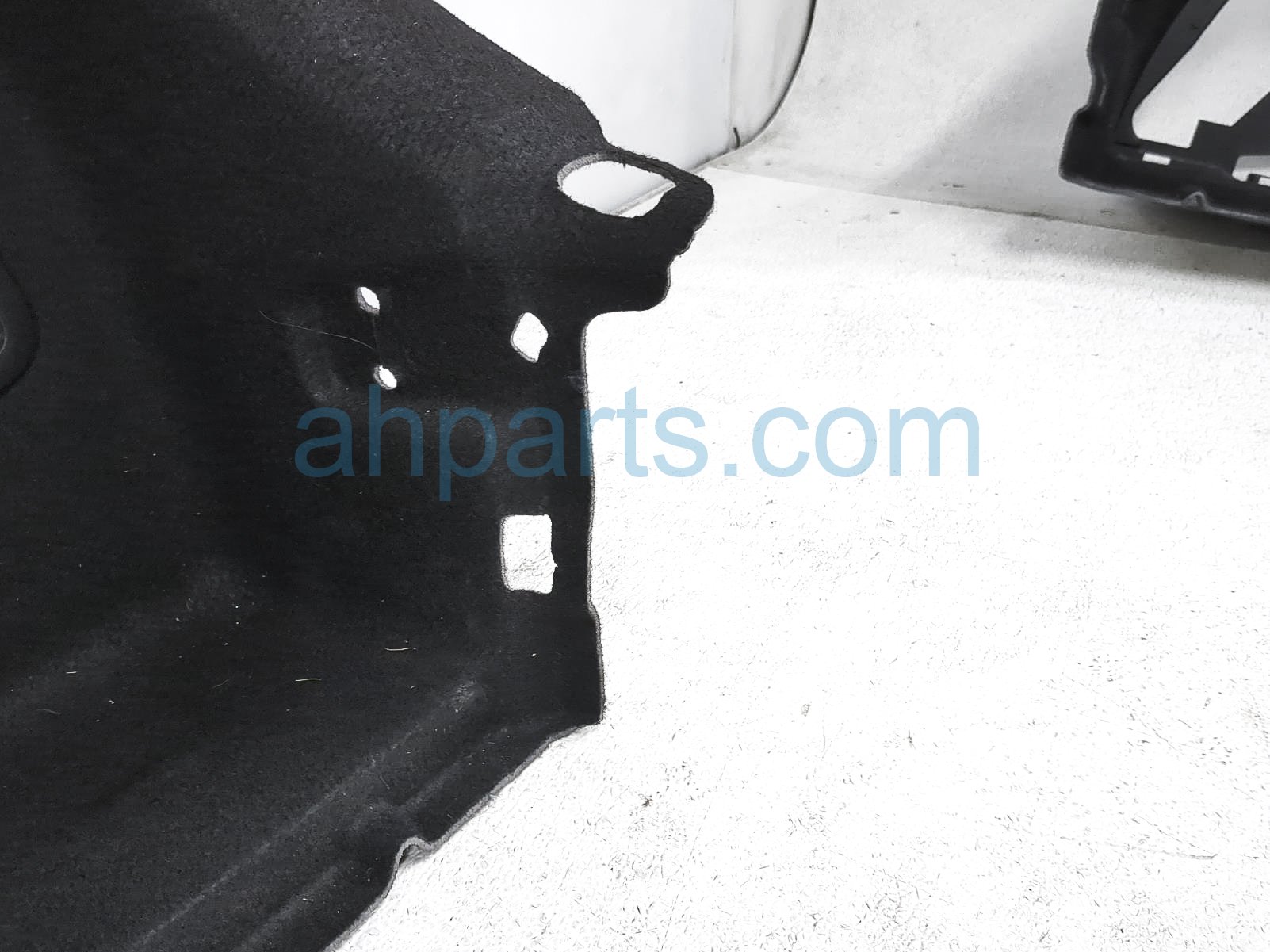 Sold 2019 Honda Civic Passenger Cargo Room Trim Panel - Blk Htbk
