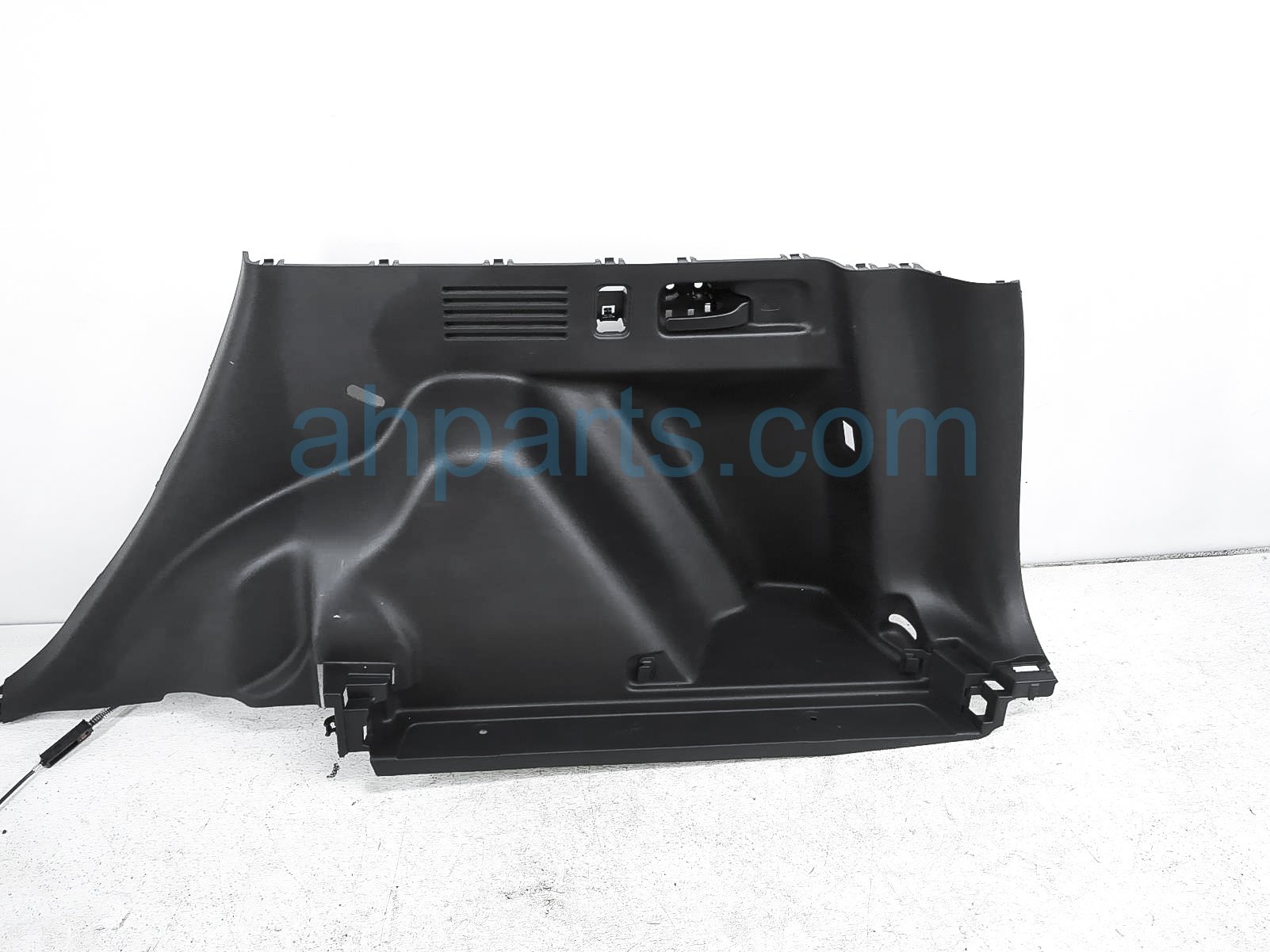 $75 Honda RH INSIDE QUARTER TRIM PANEL - BLK $75 Honda RH INSIDE QUARTER TRIM PANEL - BLK