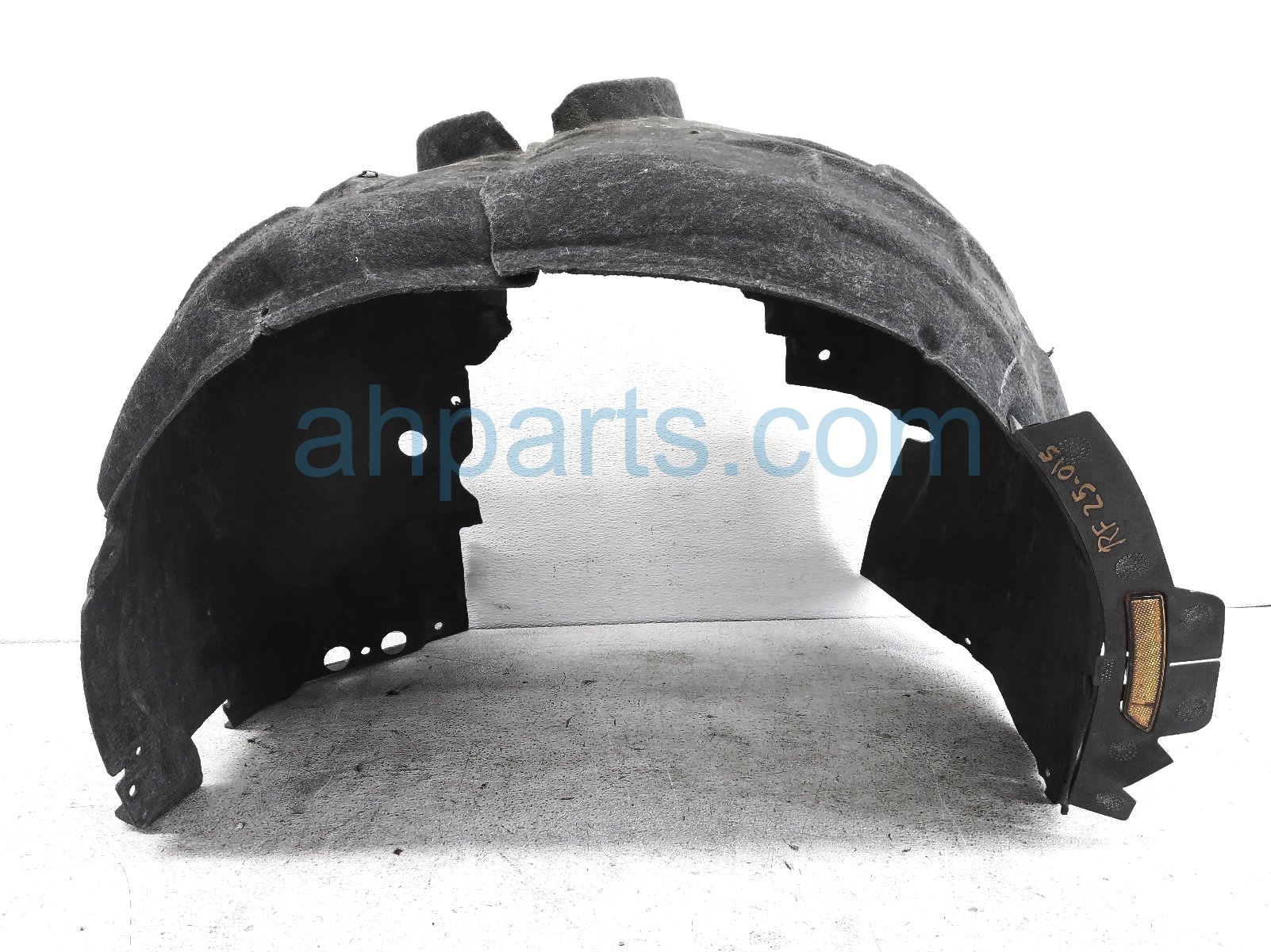 Sold 2024 Ford Mustang Front Passenger Inner Fender Liner PR3Z-16102-A