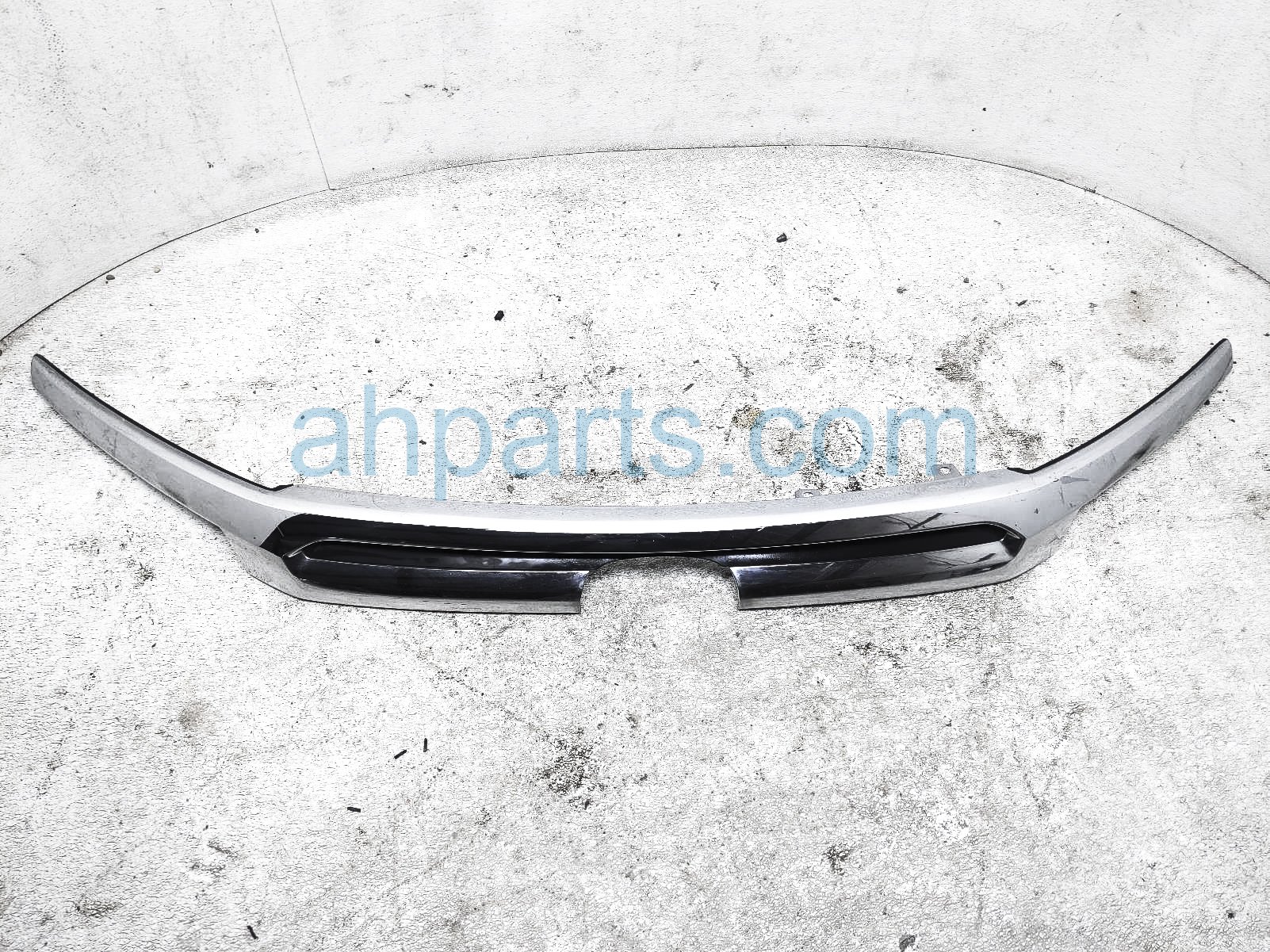 $225 Honda UPPER MAIN GRILLE - CHROME - RTL-T $225 Honda UPPER MAIN GRILLE - CHROME - RTL-T