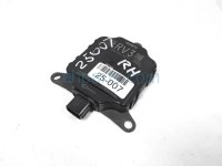 $75 Toyota RR/RH BLIND SPOT RADAR UNIT $75 Toyota RR/RH BLIND SPOT RADAR UNIT