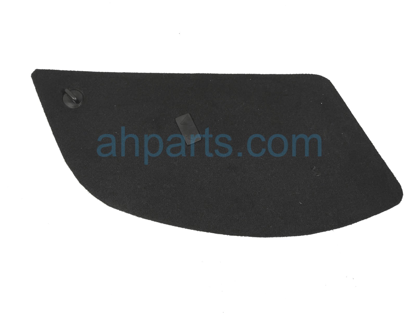 α5100 Sold 2019 Honda Civic Driver Cargo Room Tool Cover Trim - Blk