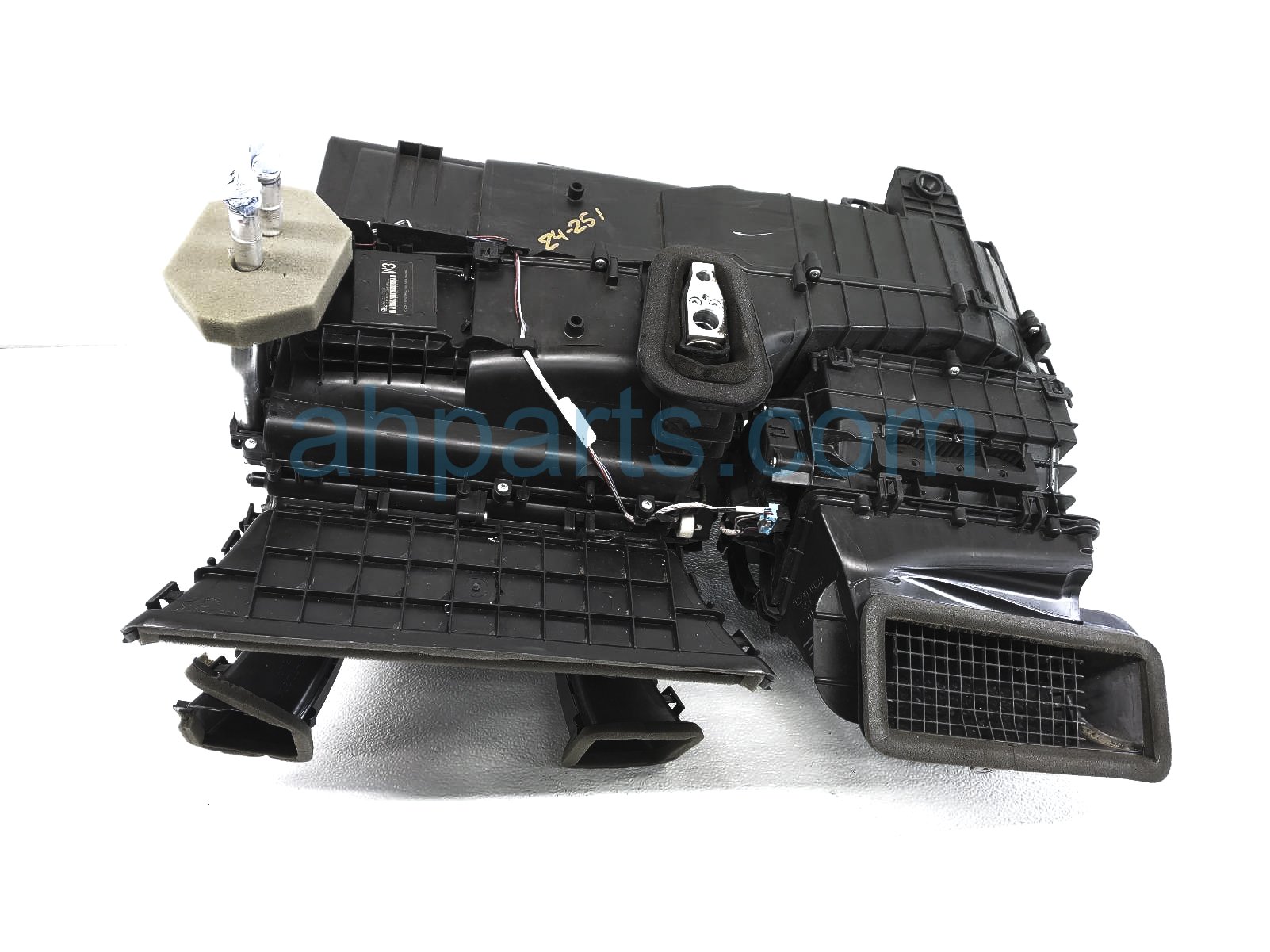 $150 Lexus A/C HEATER CORE W/BLOWER MOTOR ASSY $150 Lexus A/C HEATER CORE W/BLOWER MOTOR ASSY
