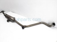 $695 Toyota FRONT EXHAUST PIPE W/CONVERTER - FWD $695 Toyota FRONT EXHAUST PIPE W/CONVERTER - FWD