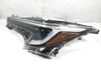 $399 Toyota LH HEADLAMP / LIGHT - BROKEN TABS $399 Toyota LH HEADLAMP / LIGHT - BROKEN TABS