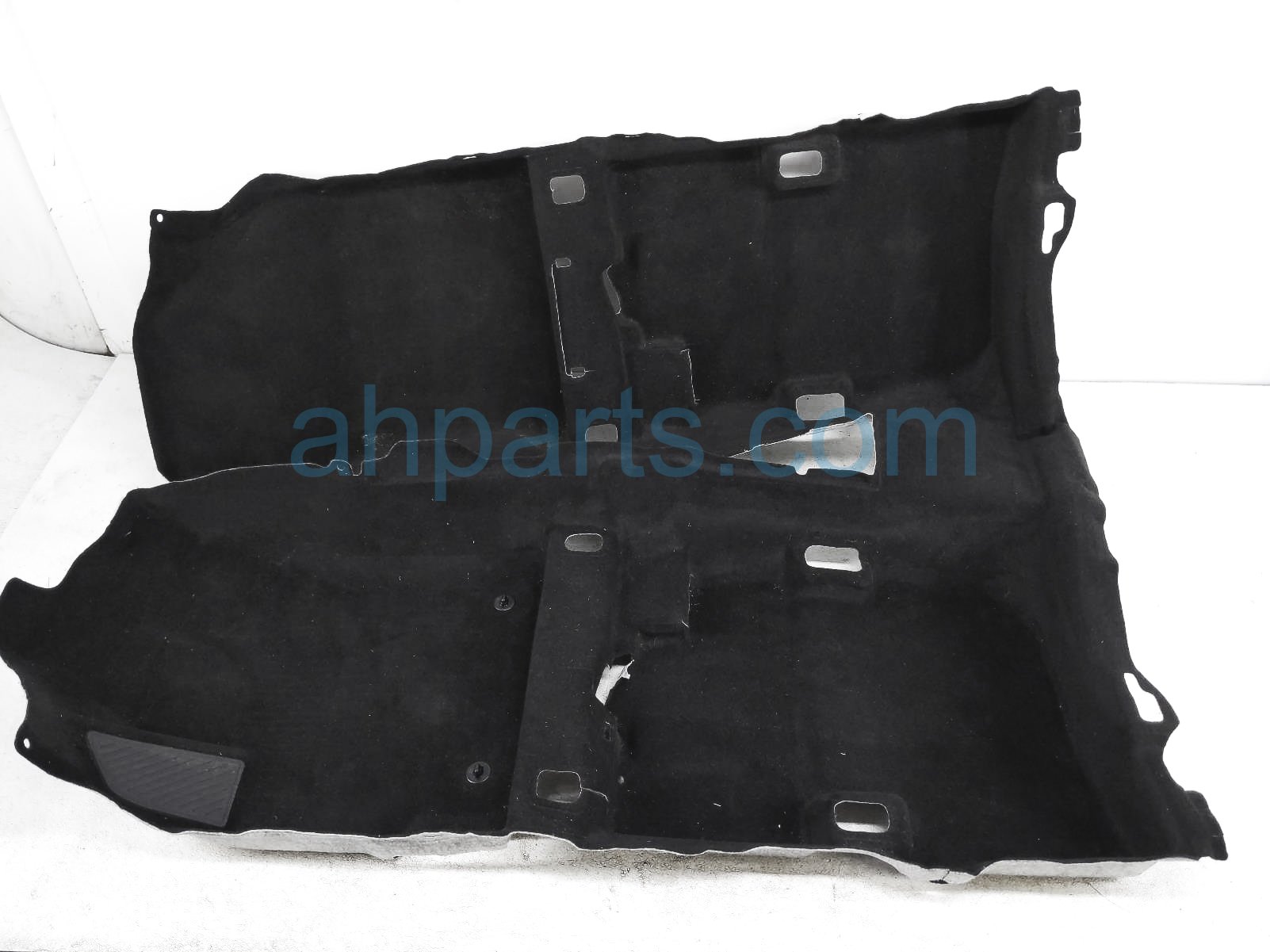 $249 Toyota INTERIOR FLOOR CARPET - BLACK $249 Toyota INTERIOR FLOOR CARPET - BLACK