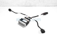 $125 Audi COOLING FAN CONTROL UNIT W/HARNESS $125 Audi COOLING FAN CONTROL UNIT W/HARNESS