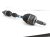 Sold 2024 Honda Accord Front Driver Cv Axle Drive Shaft Hybrid 44306 30B A01 Replacement Sold 2024 Honda Accord Front Driver Cv Axle Drive Shaft Hybrid 44306 30B A01 Replacement thumbnail