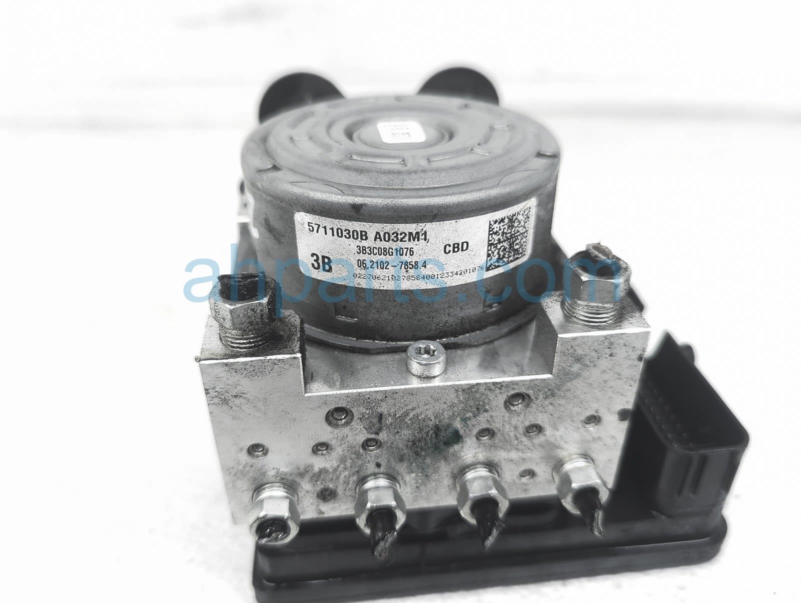 Sold 2024 Honda Accord (anti Lock Brake) Abs/vsa Pump Modulator