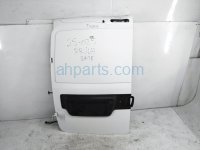 $575 Dodge RR/LH CARGO - WHITE - NO INSIDE TRIM $575 Dodge RR/LH CARGO - WHITE - NO INSIDE TRIM