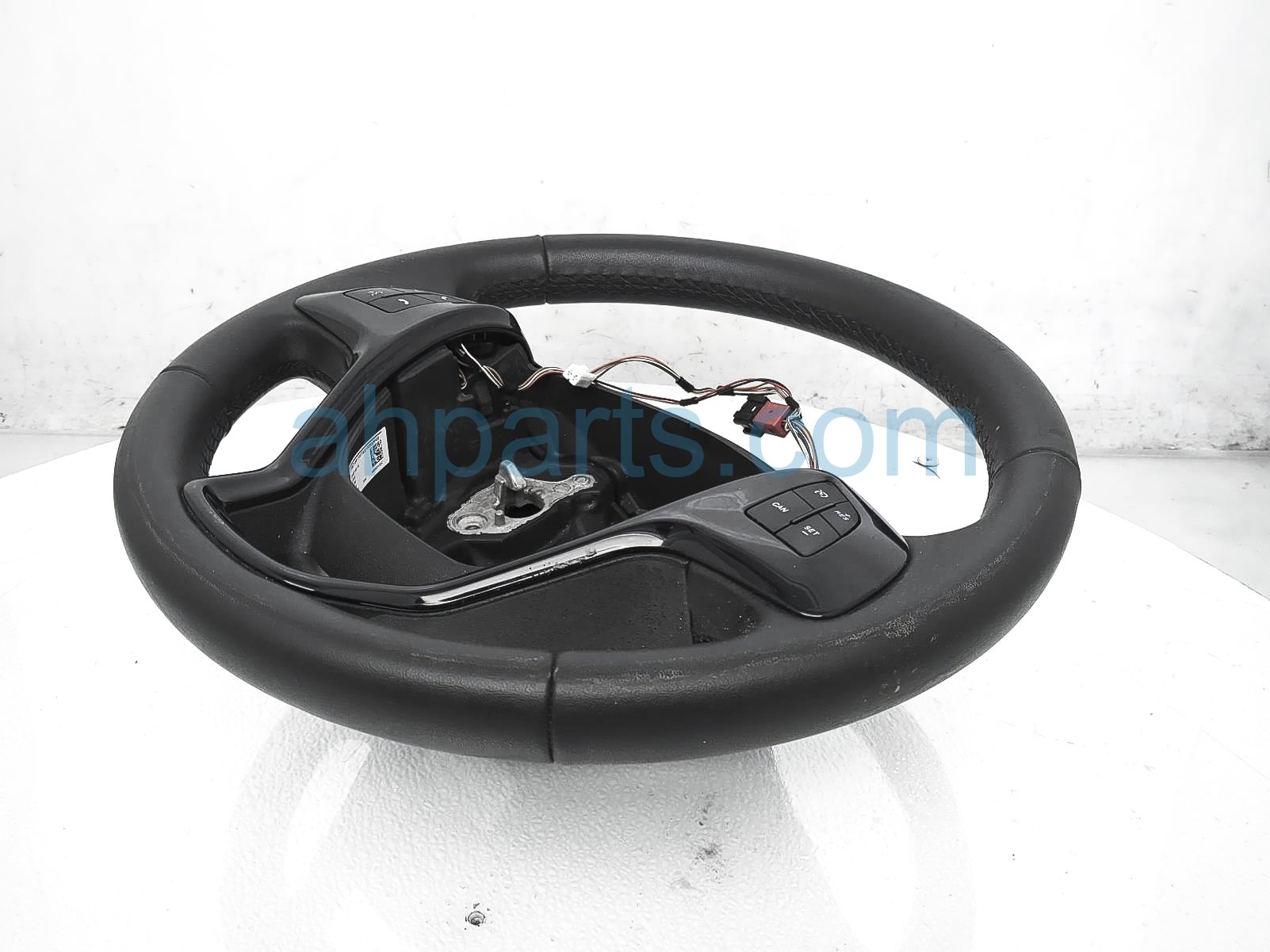 $149 Dodge STEERING WHEEL - BLACK $149 Dodge STEERING WHEEL - BLACK