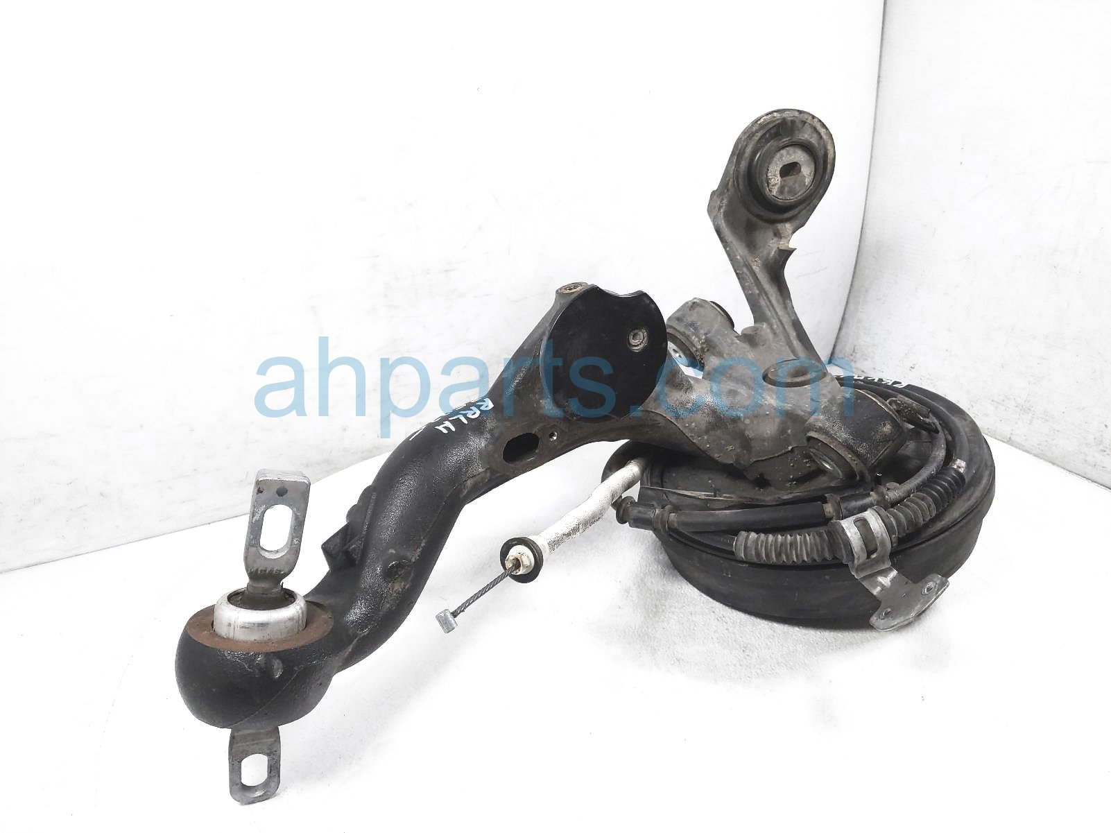 $250 Dodge RR/LH TRAILING ARM + SPINDLE KNUCKLE $250 Dodge RR/LH TRAILING ARM + SPINDLE KNUCKLE