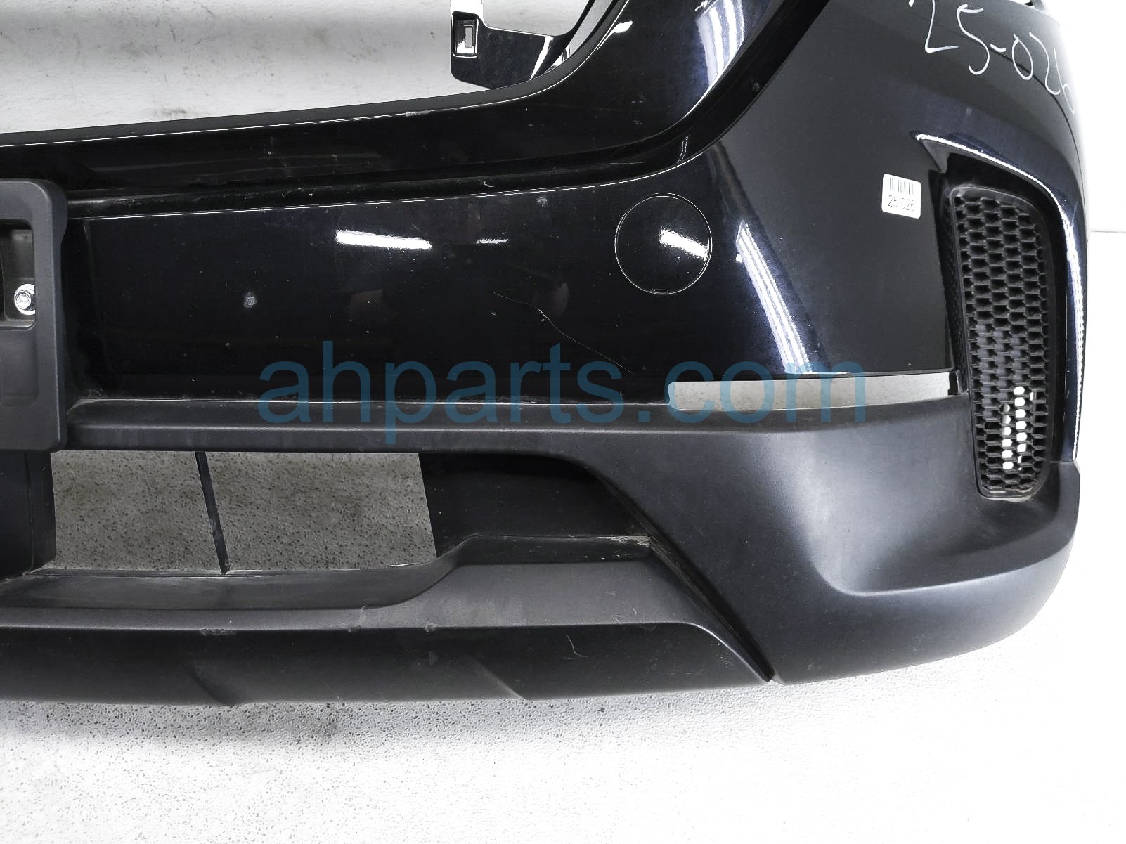 2023 Mazda Cx-50 Front Bumper Cover - Black VA40-50-031B-BB,
