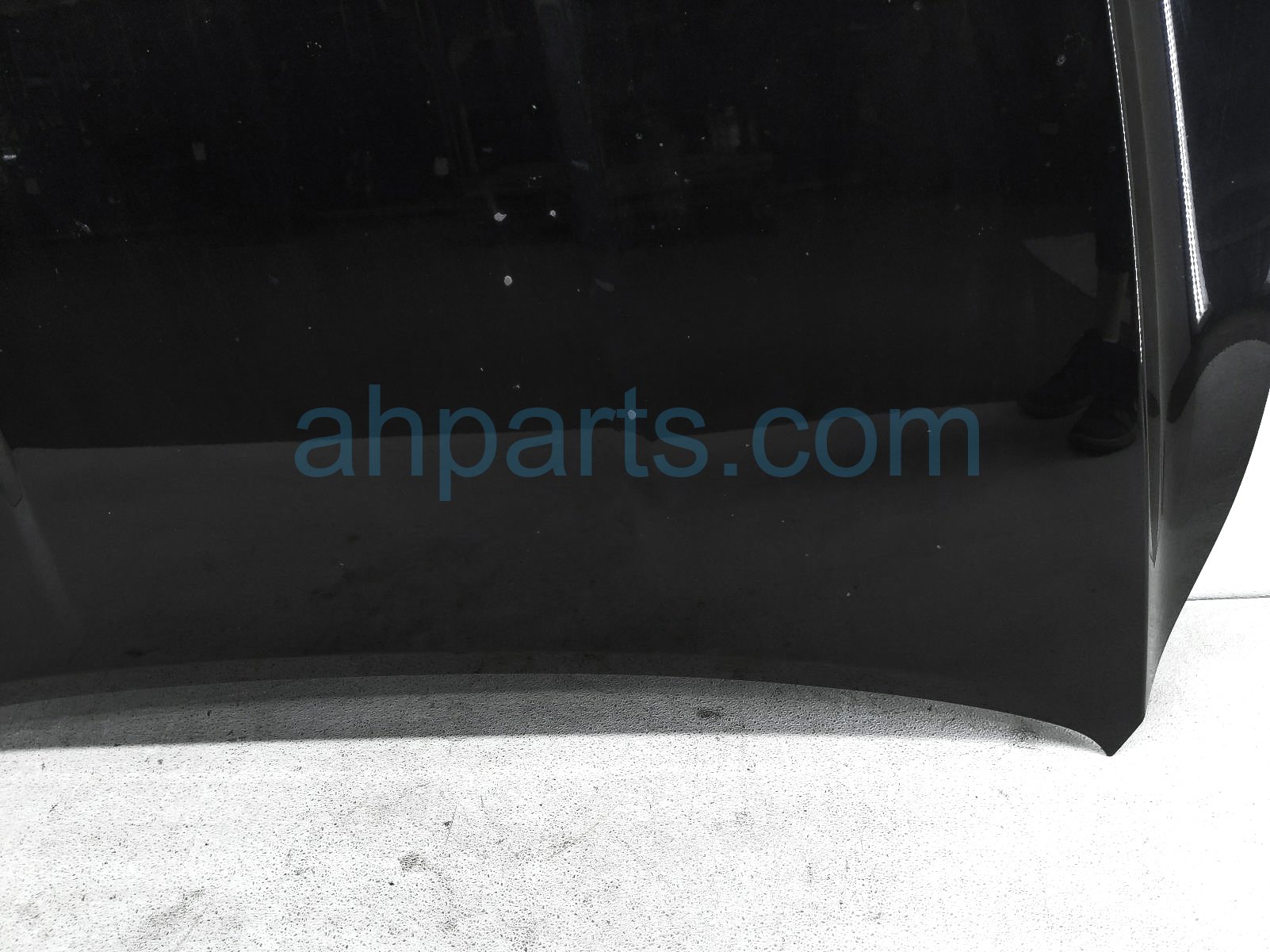 Sold 2023 Mazda Cx-50 Hood - Black * VAY0-52-31XB