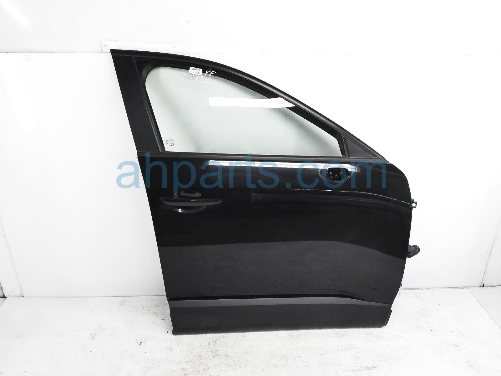 Sold 2023 Mazda Cx-50 Front Passenger Door - Black - No Mirror