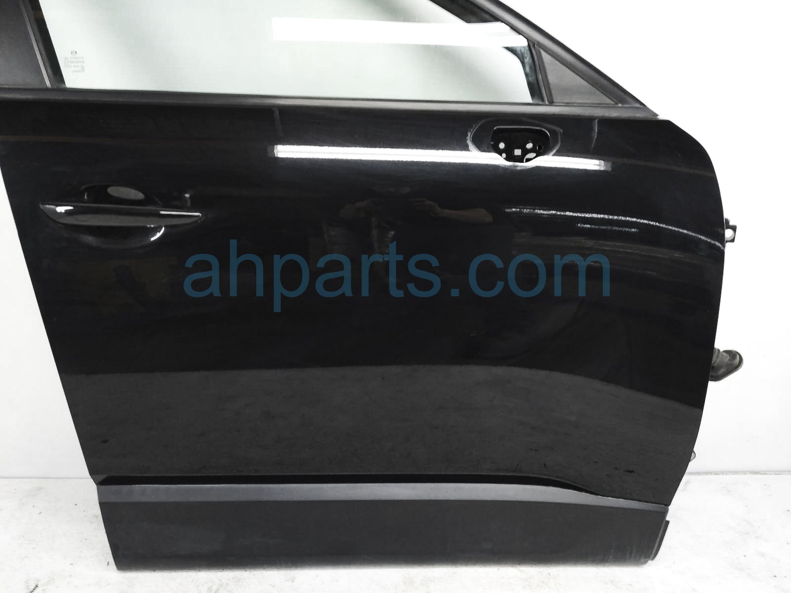 Sold 2023 Mazda Cx-50 Front Passenger Door - Black - No Mirror