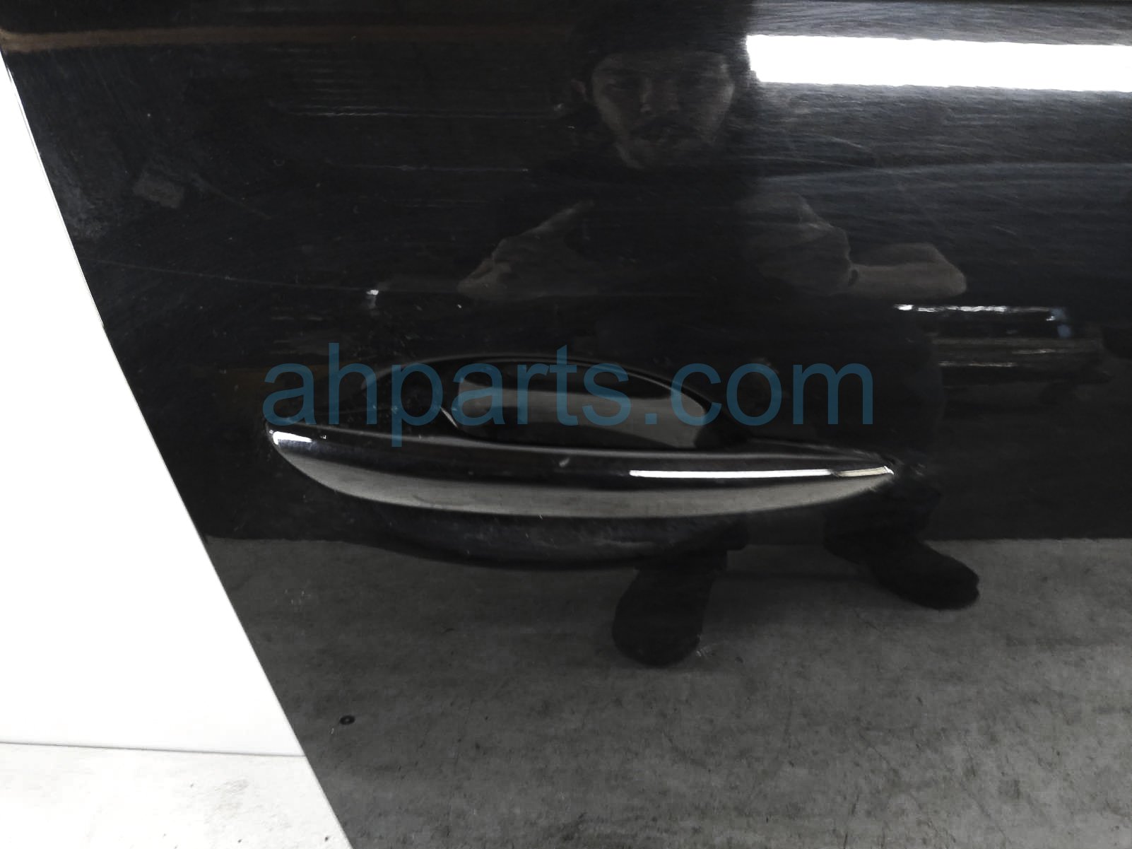 Sold 2023 Mazda Cx-50 Front Passenger Door - Black - No Mirror