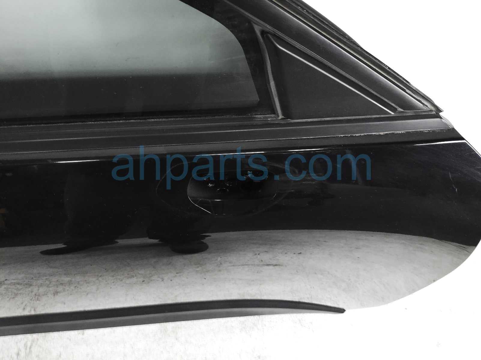 Sold 2023 Mazda Cx-50 Front Passenger Door - Black - No Mirror