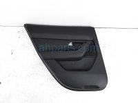 $125 Mazda RR/LH INTERIOR DOOR PANEL - BLACK $125 Mazda RR/LH INTERIOR DOOR PANEL - BLACK