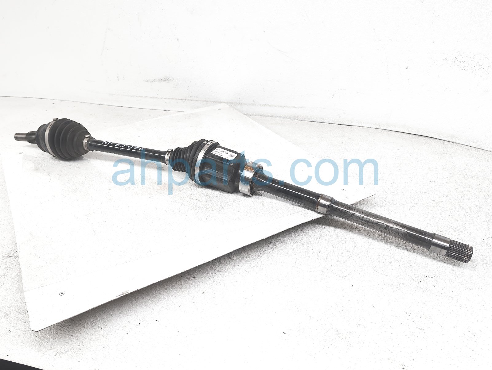 Sold 2023 Mazda Cx-50 Front Passenger Cv Axle Drive Shaft FT17-25-50X,