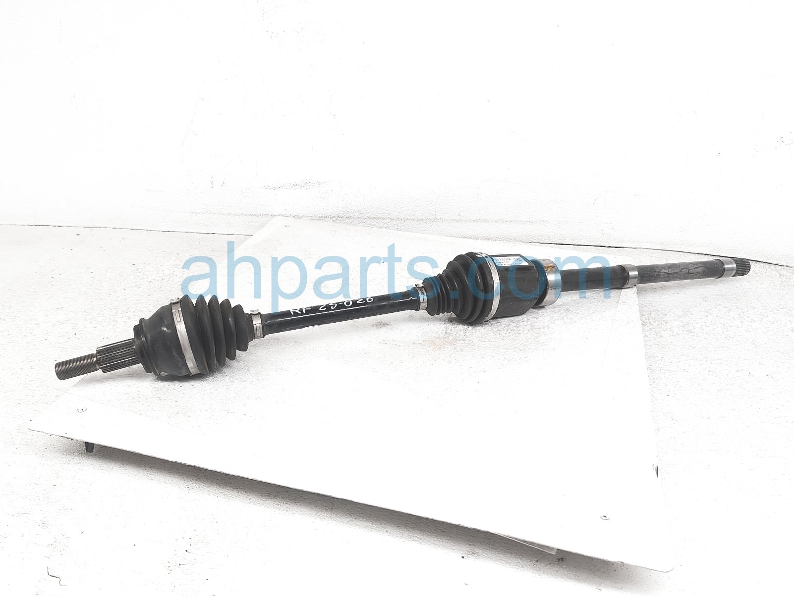 Sold 2023 Mazda Cx-50 Front Passenger Cv Axle Drive Shaft FT17-25-50X,
