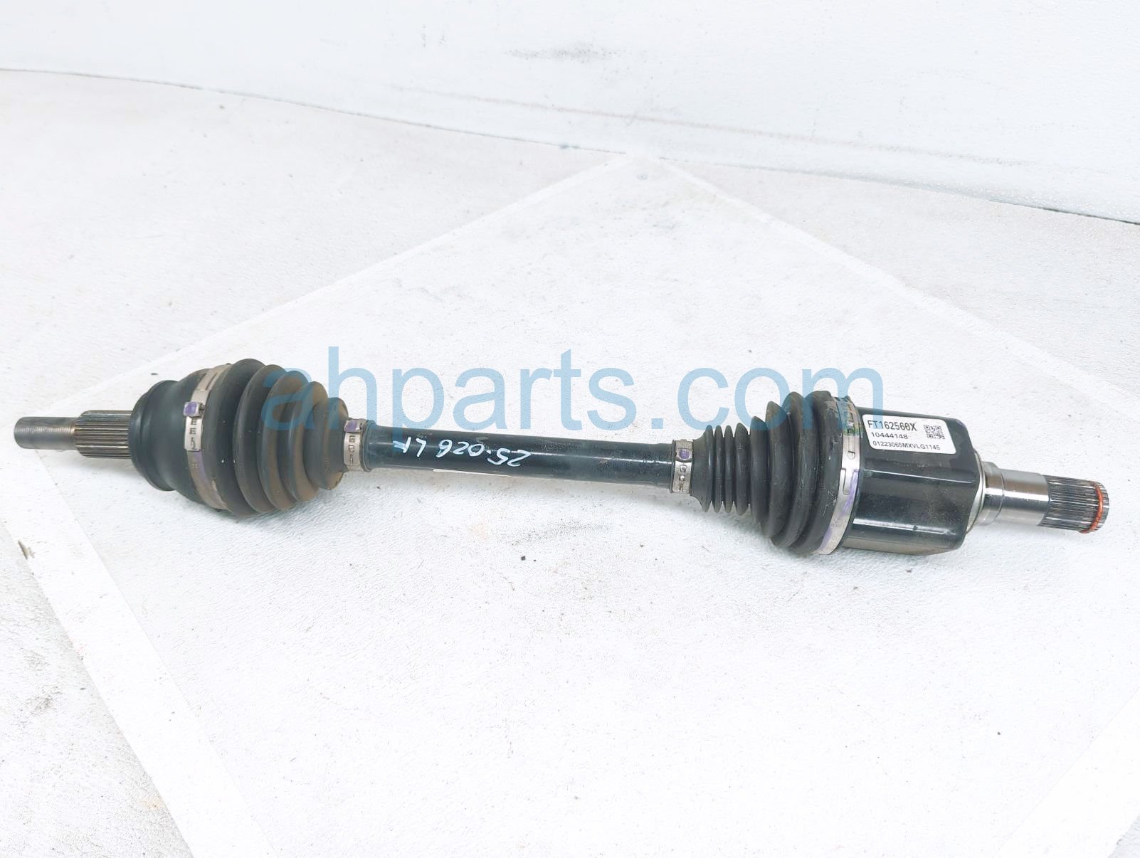 Sold 2023 Mazda Cx-50 Front Driver Cv Axle Drive Shaft RD03-22-610