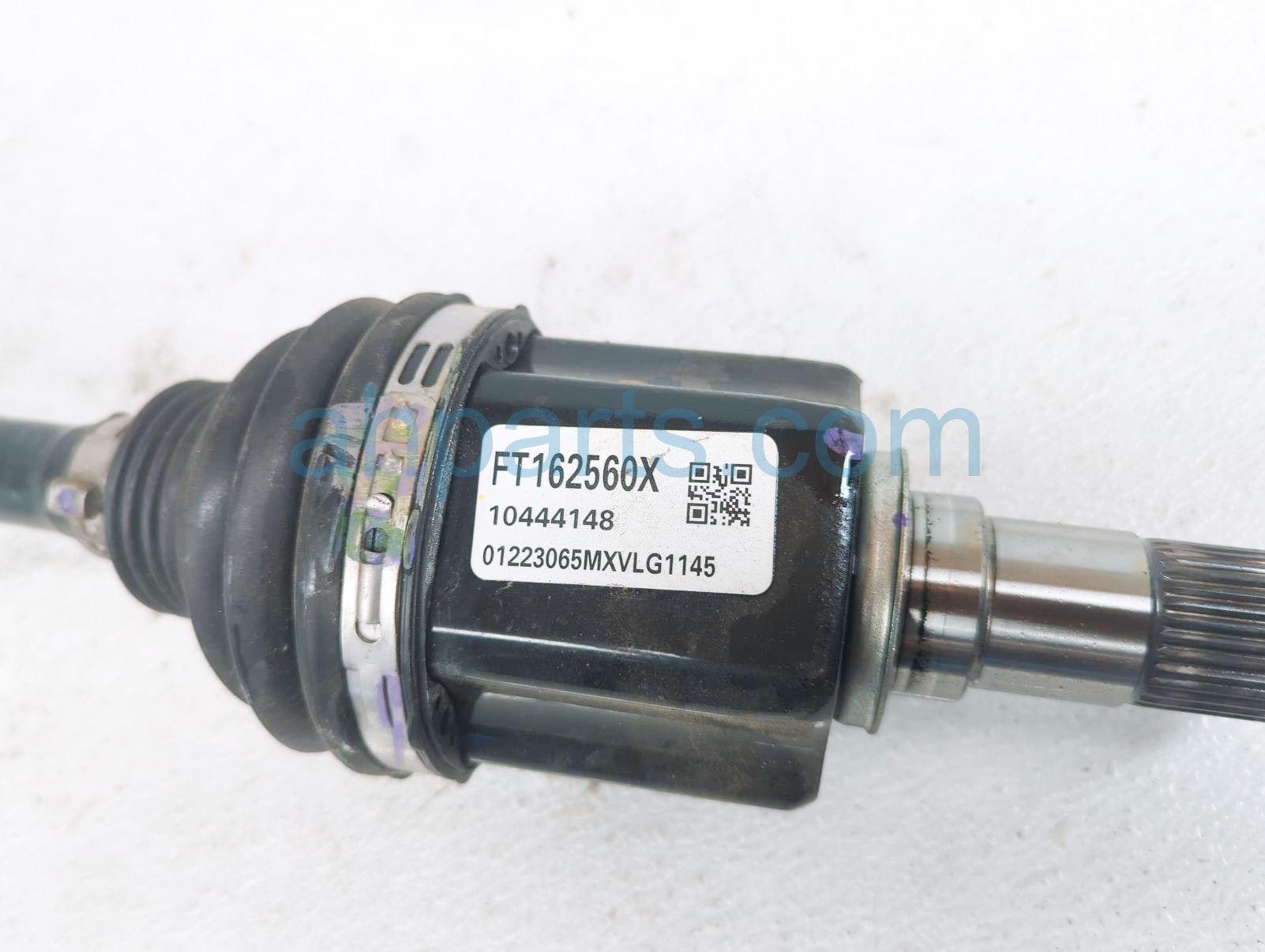Sold 2023 Mazda Cx-50 Front Driver Cv Axle Drive Shaft RD03-22-610