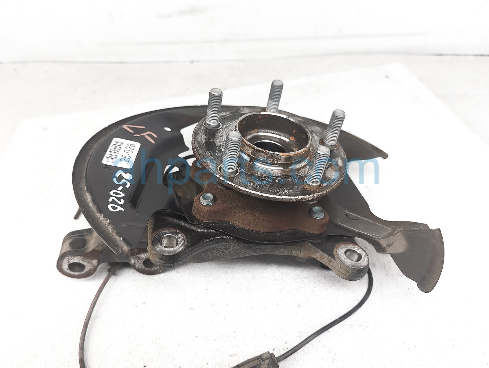 Sold 2023 Mazda Cx-50 Front Driver Spindle Knuckle Hub VA40-33-031B,
