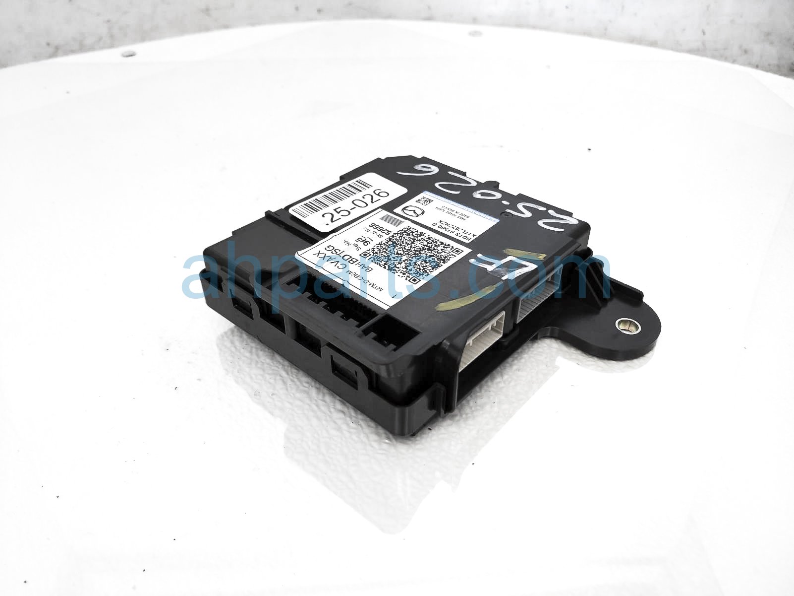$249 Mazda BODY CONTROL MODULE UNIT