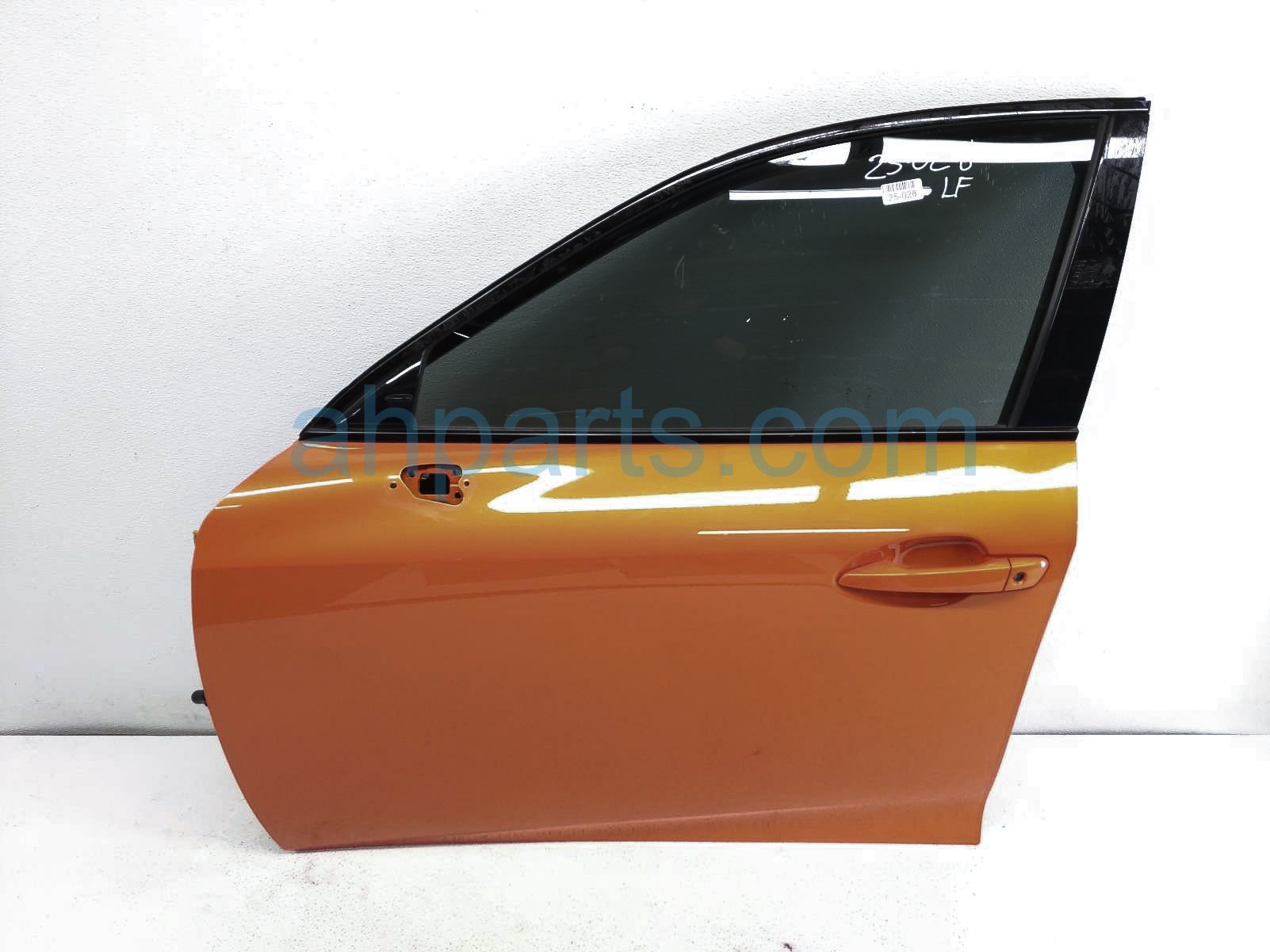 $1250 Lexus FR/LH DOOR - ORANGE - NO MIRROR/TRIM $1250 Lexus FR/LH DOOR - ORANGE - NO MIRROR/TRIM