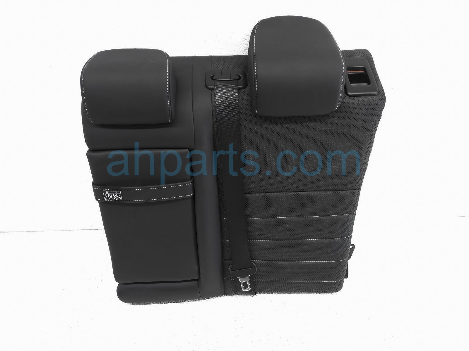 $225 Lexus RR/LH UPPER SEAT CUSHION - BLK LTHR $225 Lexus RR/LH UPPER SEAT CUSHION - BLK LTHR