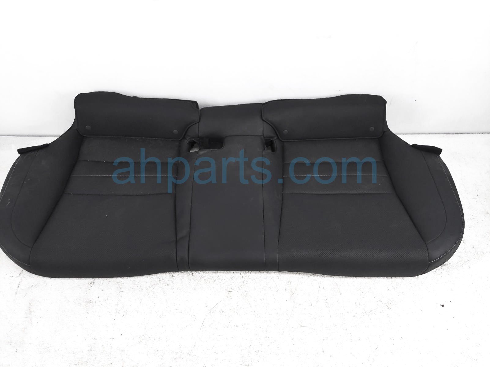 $399 Lexus REAR LOWER SEAT CUSHION - BLACK