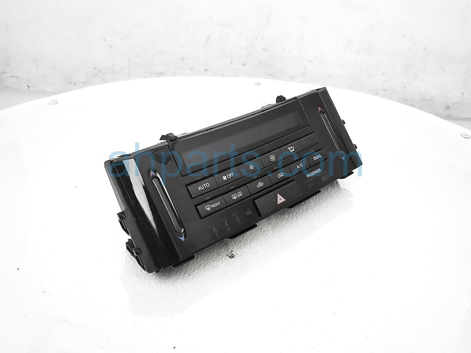 $449 Lexus HEATER / AC CONTROL (ON DASH) $449 Lexus HEATER / AC CONTROL (ON DASH)