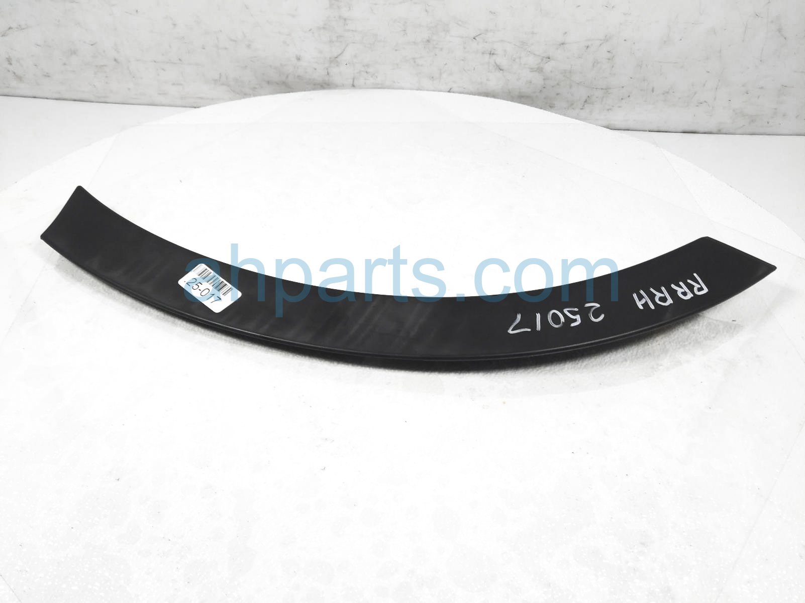 $20 Honda RR/RH QUARTER FLARE / WHEEL ARCH $20 Honda RR/RH QUARTER FLARE / WHEEL ARCH