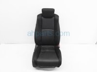 $150 Honda FR/RH SEAT - BLACK - W/O AIRBAG* $150 Honda FR/RH SEAT - BLACK - W/O AIRBAG*