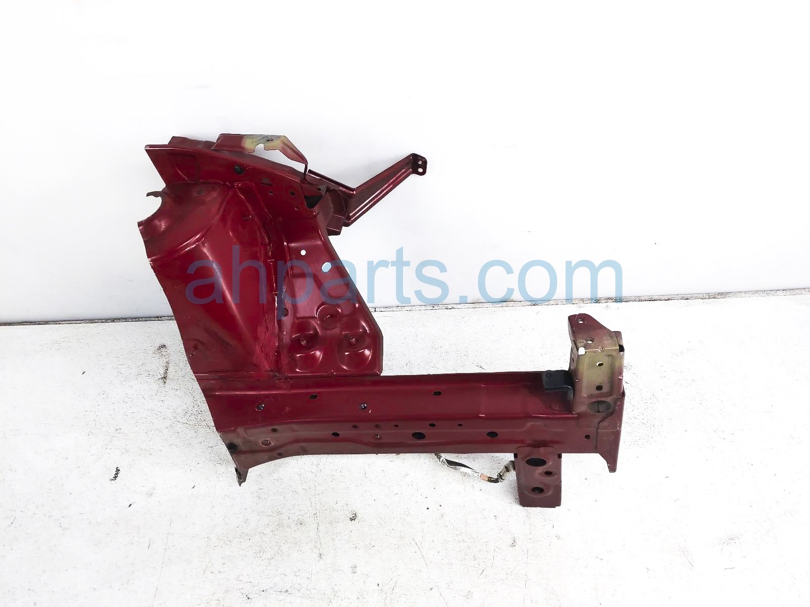 $250 Nissan LH APRON / SHOCK TOWER CUT - RED $250 Nissan LH APRON / SHOCK TOWER CUT - RED