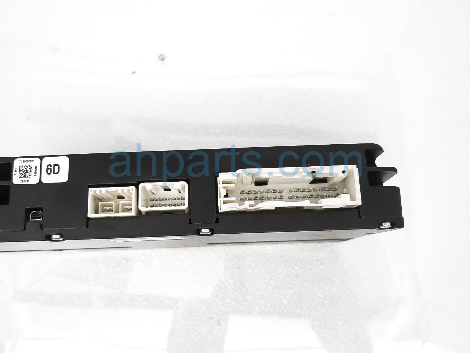 Sold 2023 Lexus Is500 Audio Amplifier - Mark Levinson 86280-0WJ20