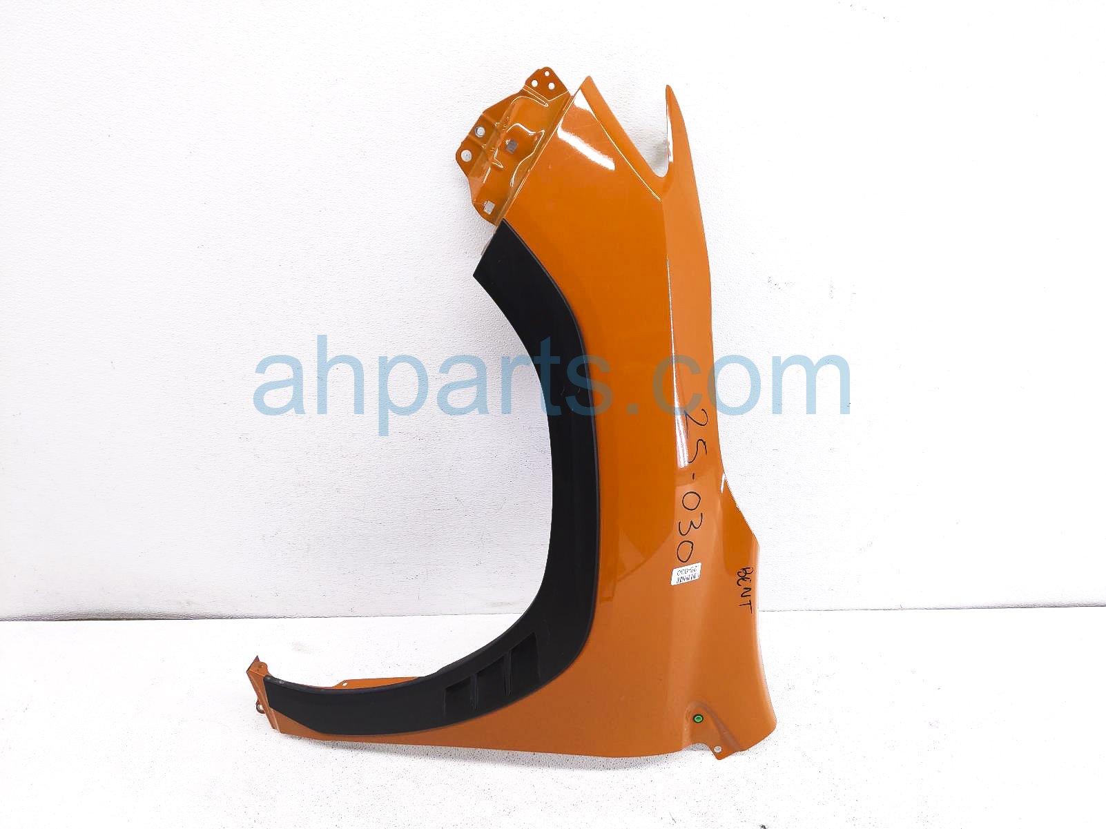 $199 Subaru LH FENDER - ORANGE $199 Subaru LH FENDER - ORANGE
