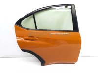 $599 Subaru RR/RH DOOR - ORANGE - NO INSIDE TRIM $599 Subaru RR/RH DOOR - ORANGE - NO INSIDE TRIM
