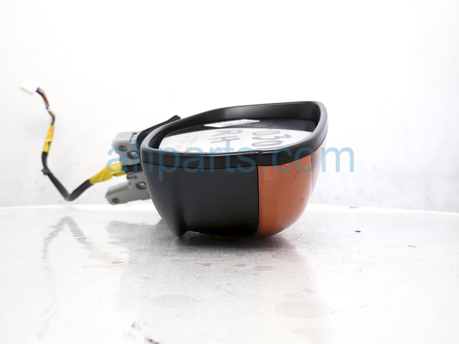 Sold 2022 Subaru WRX Rear Passenger Side View Mirror - Orange