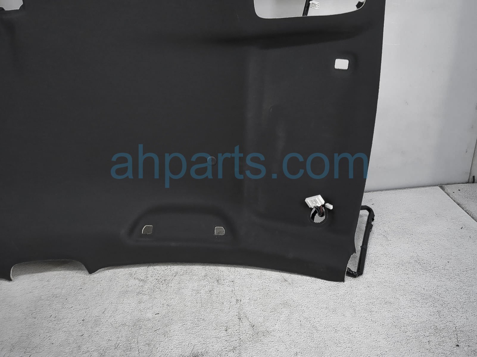 Sold 2018 Honda Accord Roof Headliner - Black - Sedan 83201-TVA-A22ZA
