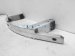 Sold 2023 Tesla Model 3 Bar / Beam Front Bumper Reinforcement 1104667 00 K Replacement Sold 2023 Tesla Model 3 Bar / Beam Front Bumper Reinforcement 1104667 00 K Replacement thumbnail