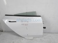 $995 Tesla RR/RH DOOR - WHITE - NO INSIDE TRIM $995 Tesla RR/RH DOOR - WHITE - NO INSIDE TRIM