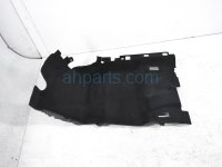 $145 Tesla FRONT RH FLOOR CARPET - BLACK $145 Tesla FRONT RH FLOOR CARPET - BLACK