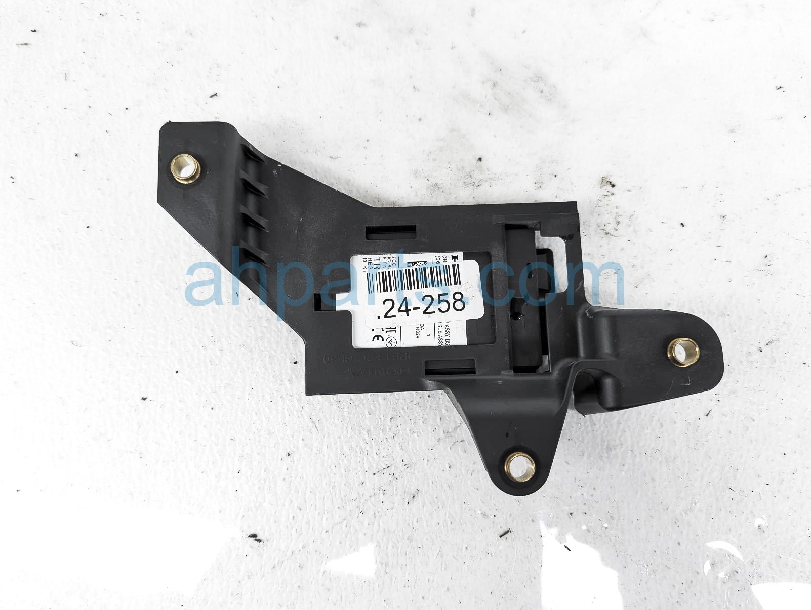 $165 Honda RR/LH BLIND SPOT RADAR UNIT $165 Honda RR/LH BLIND SPOT RADAR UNIT