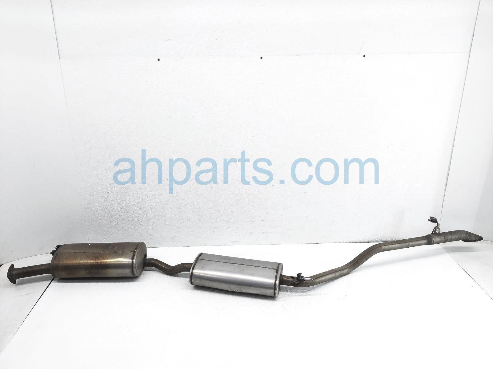 $300 Honda EXHAUST MUFFLER & PIPE ASSY $300 Honda EXHAUST MUFFLER & PIPE ASSY